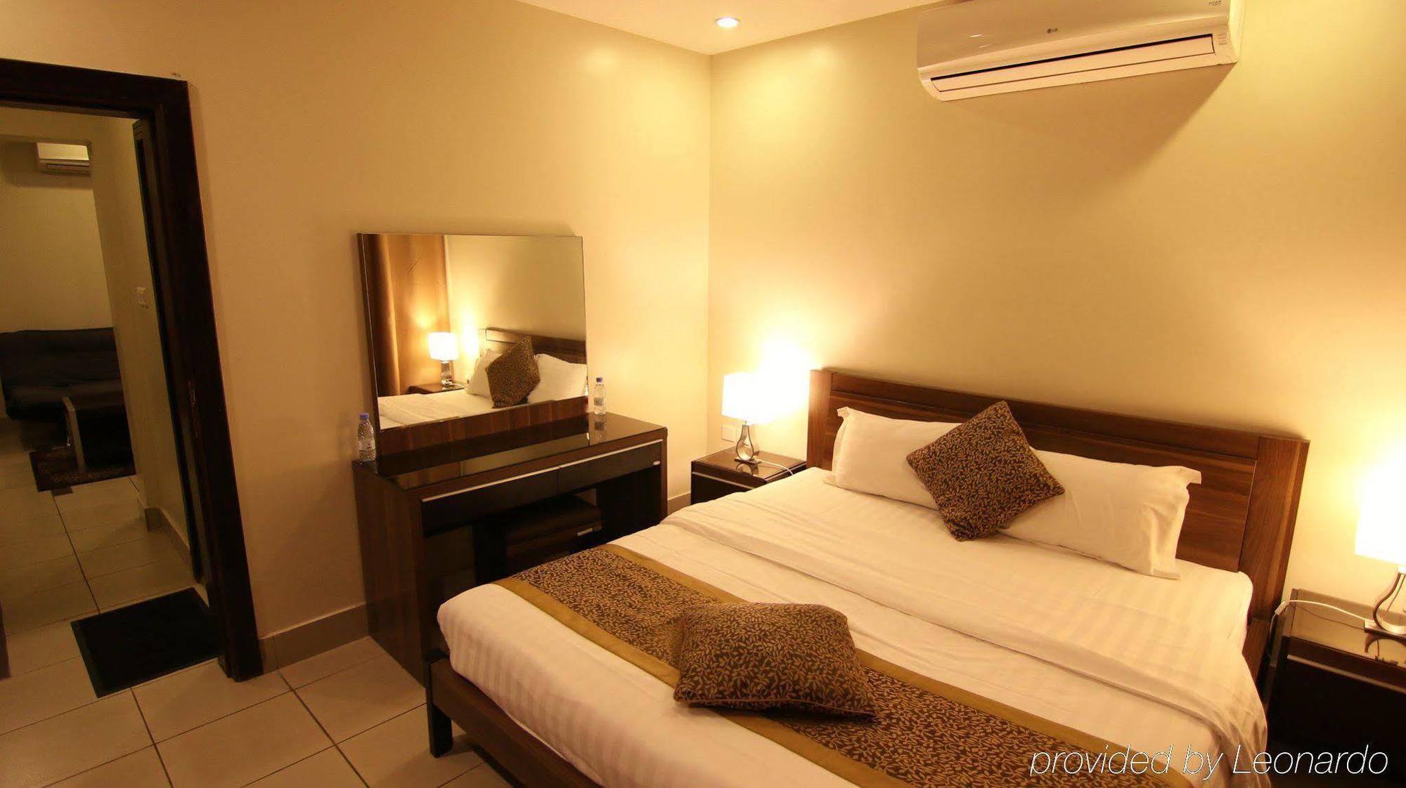 Stars Home Suites Hotel - Al Hamra Jeddah Exterior photo