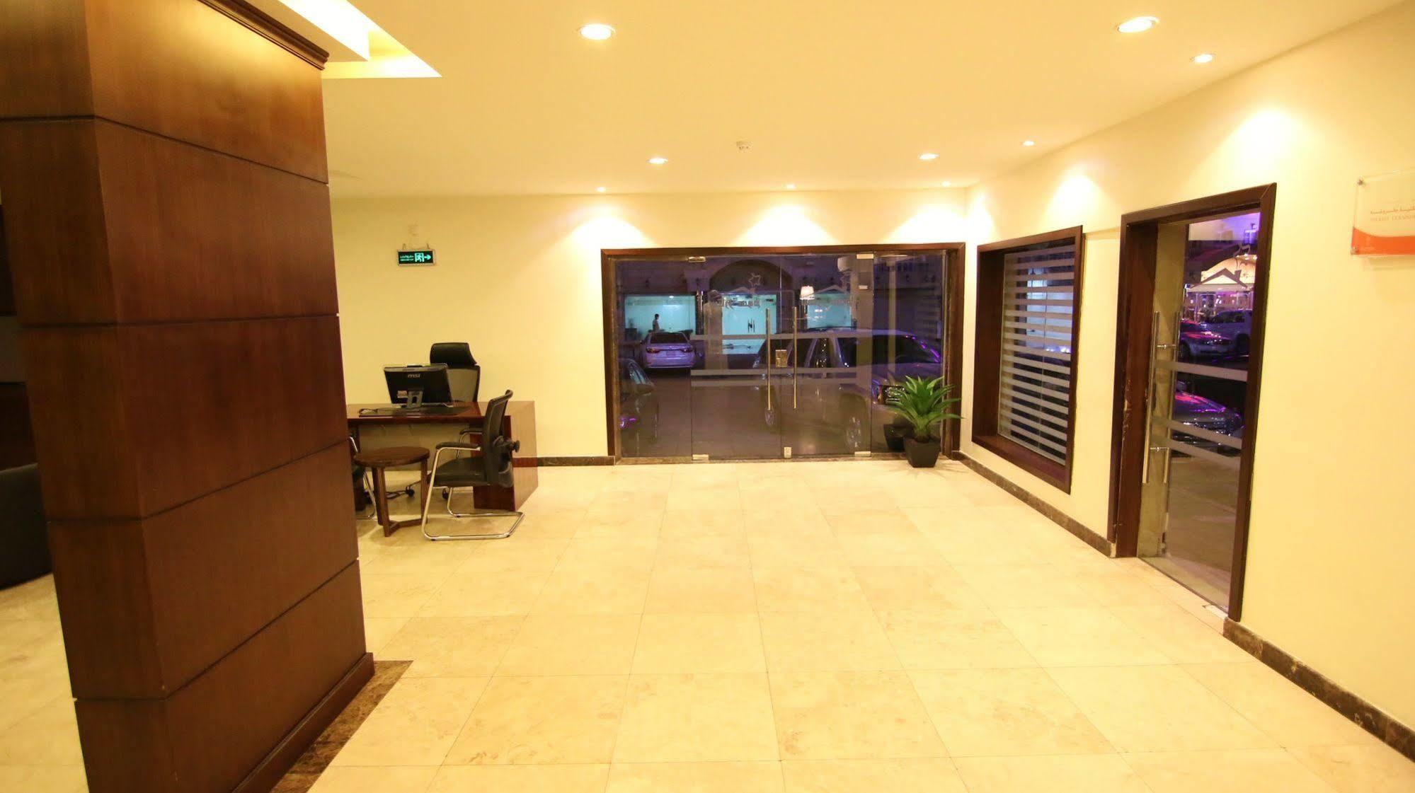 Stars Home Suites Hotel - Al Hamra Jeddah Exterior photo