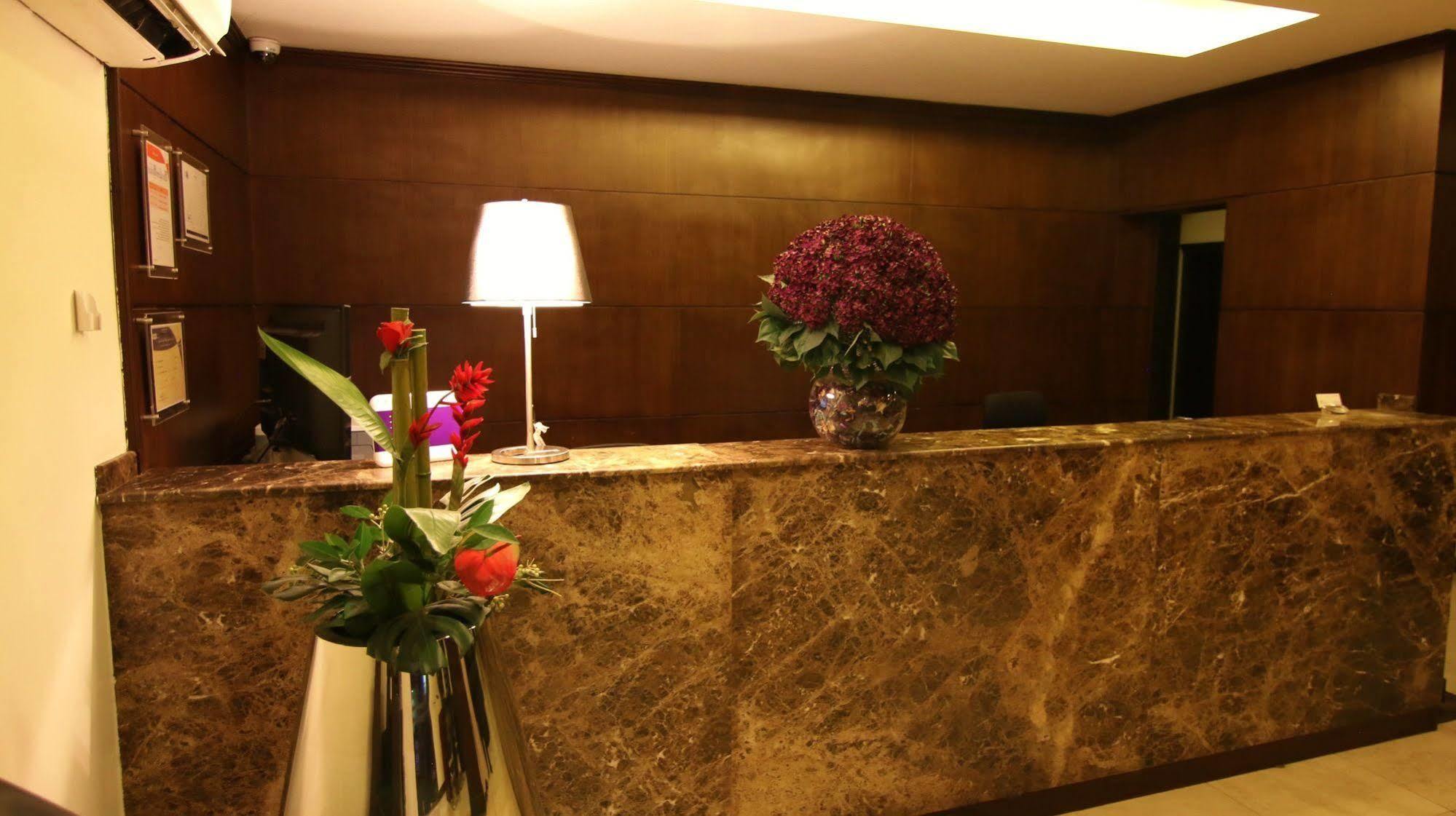 Stars Home Suites Hotel - Al Hamra Jeddah Exterior photo
