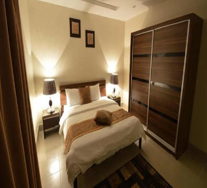 Stars Home Suites Hotel - Al Hamra Jeddah Exterior photo